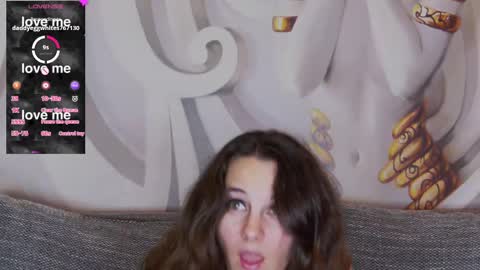 HaileyPeach online show from February 18, 12:15 am