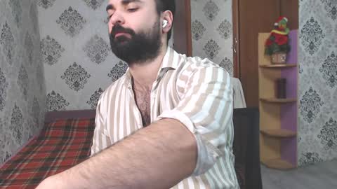 Hairy Tyler online show from January 20, 3:18 pm