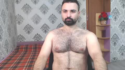 Hairy Tyler online show from December 21, 10:50 am