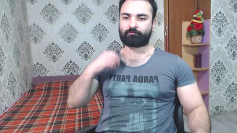 Hairy Tyler online show from January 28, 3:04 pm