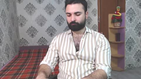 Hairy Tyler online show from January 18, 5:04 pm