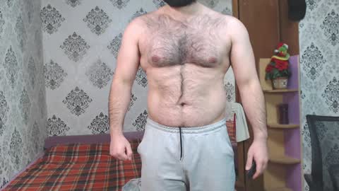 Hairy Tyler online show from February 3, 5:46 pm