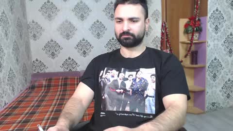 Hairy Tyler online show from December 31, 2:19 am