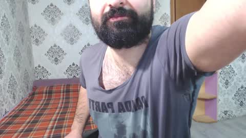 Hairy Tyler online show from January 29, 9:23 am