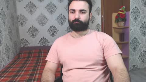 Hairy Tyler online show from January 31, 3:44 pm