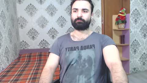 Hairy Tyler online show from January 30, 4:16 am