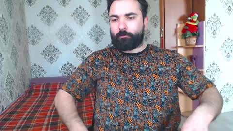 Hairy Tyler online show from February 8, 10:50 am