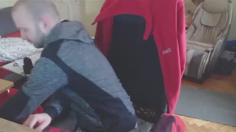 Puppy3 StockyDaddiesmusclebearsbeefybigmans online show from February 14, 11:53 am