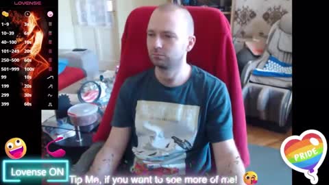 Puppy3 StockyDaddiesmusclebearsbeefybigmans online show from March 8, 1:25 pm