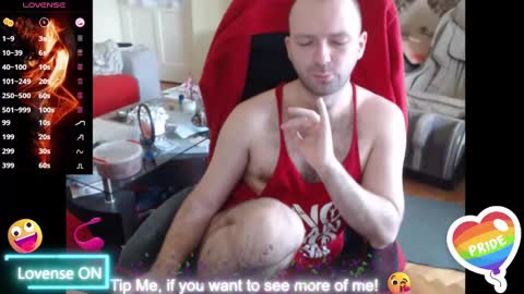 Puppy3 StockyDaddiesmusclebearsbeefybigmans online show from February 20, 2:35 pm