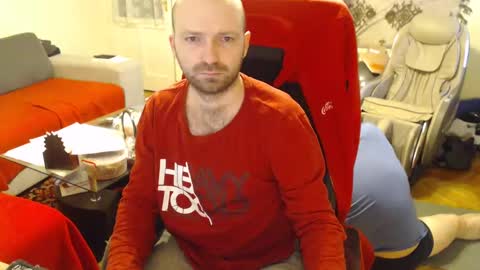 Puppy3 StockyDaddiesmusclebearsbeefybigmans online show from February 16, 6:43 pm