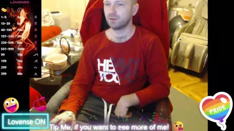 Puppy3 StockyDaddiesmusclebearsbeefybigmans online show from February 21, 5:20 pm