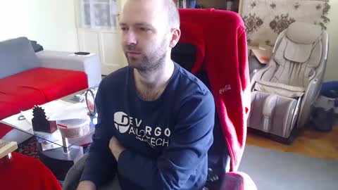 Puppy3 StockyDaddiesmusclebearsbeefybigmans online show from February 15, 8:54 am