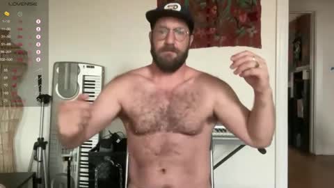 Snapshot of hairyfitguy444 chatting on September 23, 3:39 pm Harry Fit Big Bro Dad Sir online show from September 23, 3:39 pm