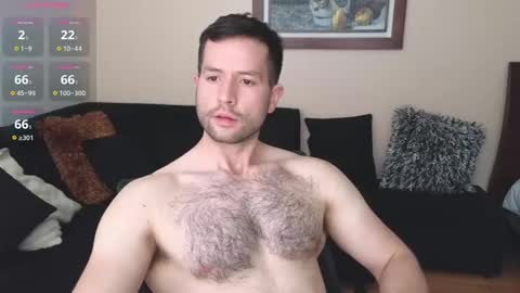 hairyncuteass online show from March 11, 4:40 pm
