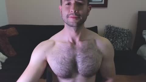 hairyncuteass online show from March 2, 1:04 am