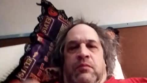 Snapshot of hairyspermballs chatting on February 18, 9:43 am Marty online show from February 18, 9:43 am