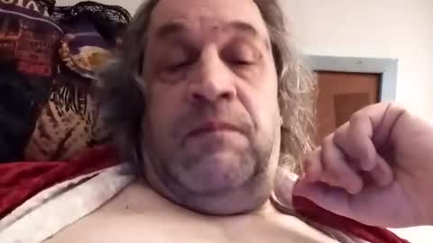 Snapshot of hairyspermballs chatting on March 2, 7:56 pm Marty online show from March 2, 7:56 pm