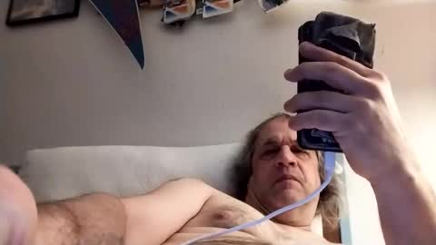 Snapshot of hairyspermballs chatting on January 3, 6:03 pm Marty online show from January 3, 6:03 pm
