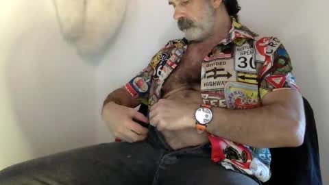 HairyTonkas online show from March 2, 10:05 pm