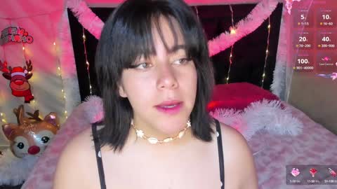 Snapshot of hanah_bakeer chatting on December 23, 5:43 pm Hanah Montana Independent model online show from December 23, 5:43 pm