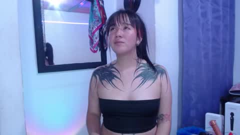 Snapshot of hann4_lee chatting on September 15, 3:52 am Hanna online show from September 15, 3:52 am