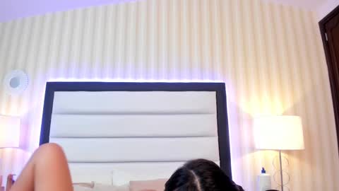Snapshot of hannadawsons chatting on March 8, 10:00 am HannaDawsons online show from March 8, 10:00 am