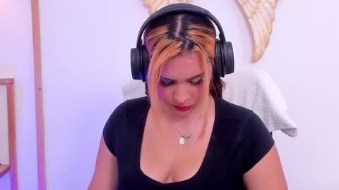 Snapshot of hannybelle__ chatting on September 11, 3:13 pm Hanny online show from September 11, 3:13 pm