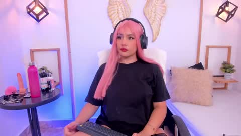 Snapshot of hannybelle__ chatting on September 15, 5:03 pm Hanny online show from September 15, 5:03 pm