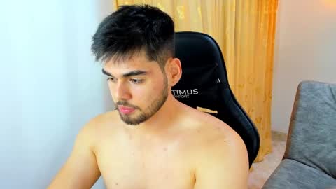 Hans online show from December 31, 3:12 am
