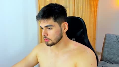 Hans online show from January 5, 2:27 am