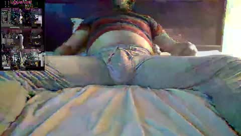 hansomeman2015 online show from February 11, 4:44 am