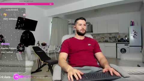 Hard Cock online show from February 2, 8:13 am