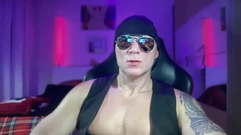 MATTSTEEL - ITALIAN STALLION online show from February 4, 1:45 am