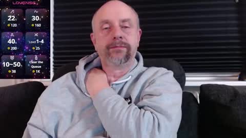 Snapshot of hardmrlazy chatting on February 10, 5:09 pm MrLazy online show from February 10, 5:09 pm