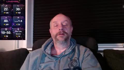 Snapshot of hardmrlazy chatting on March 3, 5:31 am MrLazy online show from March 3, 5:31 am