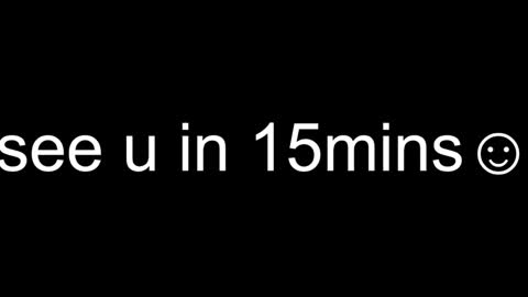 Its KIra hello HUSH is here online show from February 2, 1:19 pm