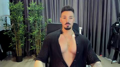 Snapshot of haydenspears chatting on February 16, 10:54 am HaydenSpears online show from February 16, 10:54 am