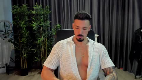 Snapshot of haydenspears chatting on January 18, 7:17 am HaydenSpears online show from January 18, 7:17 am