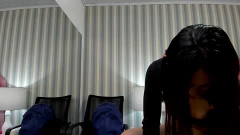 Snapshot of hazelmoret chatting on February 27, 12:12 pm HazelMoret online show from February 27, 12:12 pm