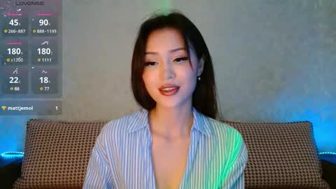 hea_jung online show from December 17, 10:55 am