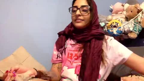 heaven the muslim slut online show from December 3, 4:42 am