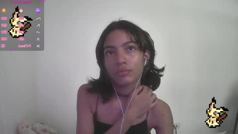 Helia Transfem and Amy online show from January 23, 5:31 pm