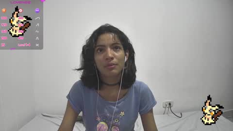 Helia Transfem and Amy online show from January 29, 5:40 am