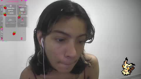 Helia Transfem and Amy online show from February 13, 4:54 am