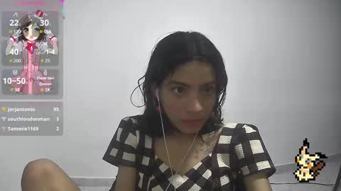 Helia Transfem and Amy online show from February 10, 8:31 am