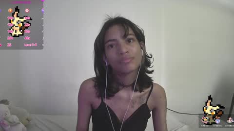 Helia Transfem and Amy online show from January 21, 7:39 pm