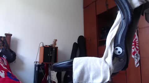 Henry Barbarian online show from March 9, 9:46 pm