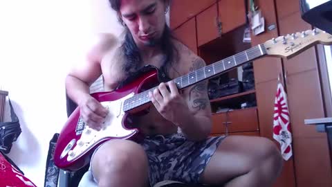 Henry Barbarian online show from March 12, 2:34 pm