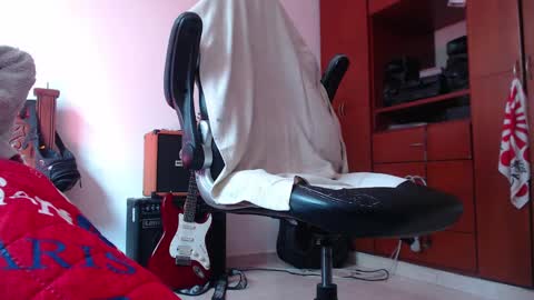 Henry Barbarian online show from March 3, 2:06 pm